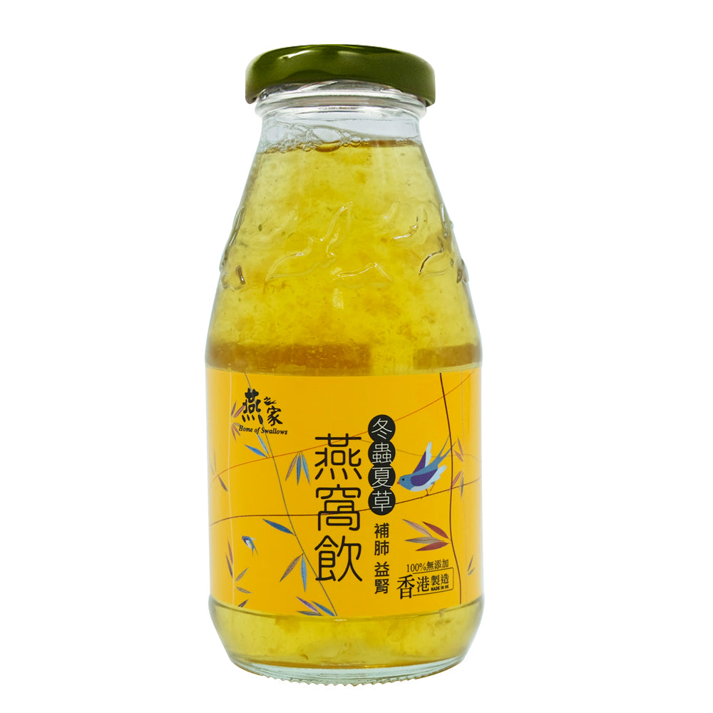 燕窩冬蟲夏草飲品 (250ml)