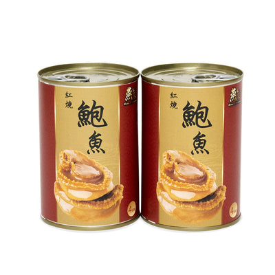 【原箱優惠】燕之家4頭紅燒鮑魚(24罐)