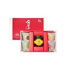 將圖片載入圖庫檢視器 黑松露手工磯煮鮑魚四款手工麵禮盒(非油炸)(粗麵或幼麵)
