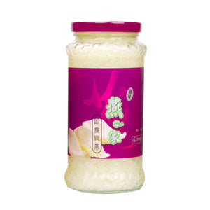 即食官燕 (冰糖甜味/無糖原味) - 即食燕窩