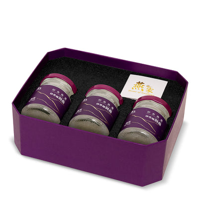 極品即食燕盞禮盒 - 即食濃縮燕窩