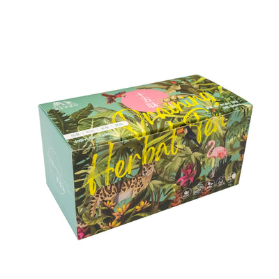 十五味 橘皮紅豆薏米水 (10包/盒)